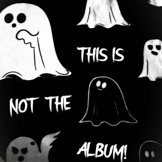 THIS IS NOT THE ALBUM! cover art