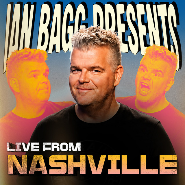 Live from Nashville cover