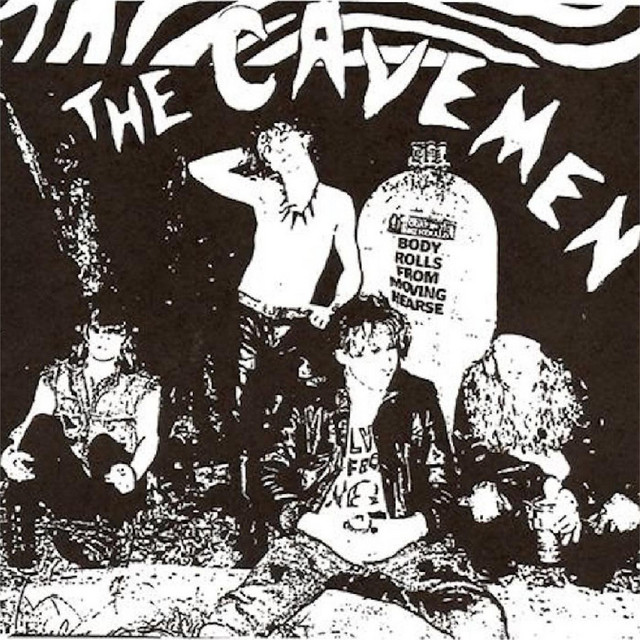 The Cavemen cover art