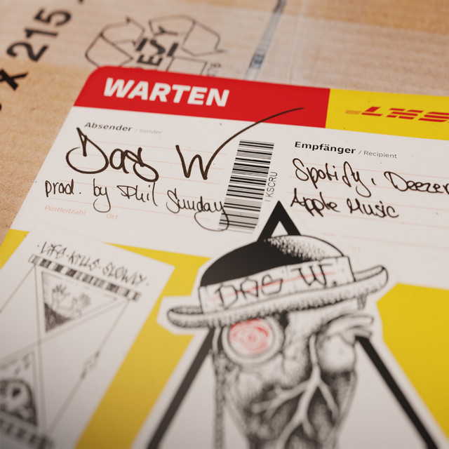 Warten cover