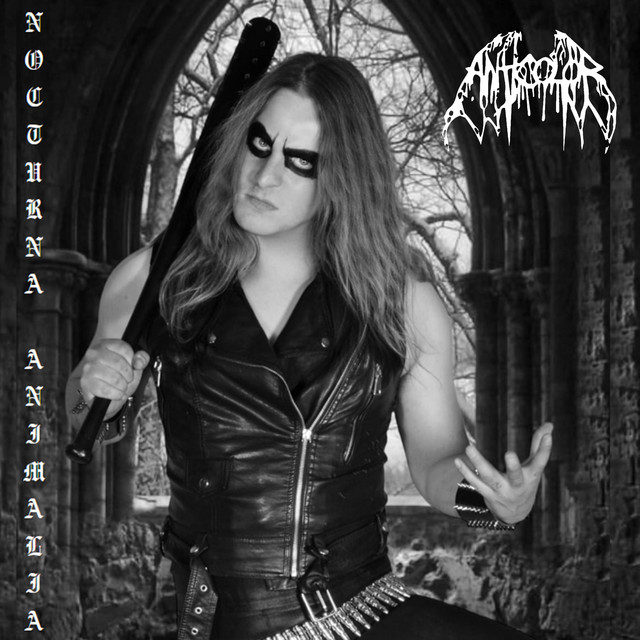 Nocturna Animalia cover art