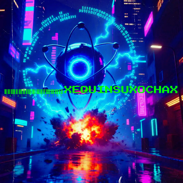 Catalyst Theory cover art