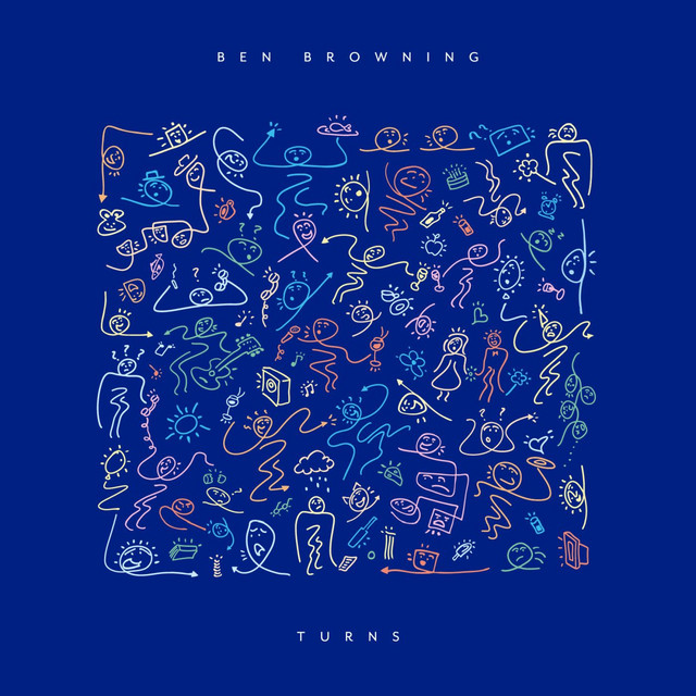 Turns cover art