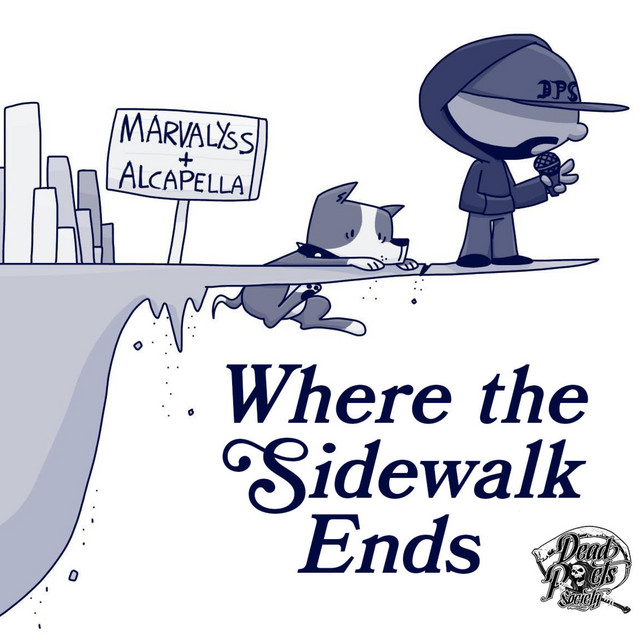 Where the Sidewalk Ends
