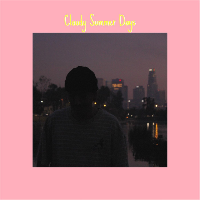 Cloudy cover art