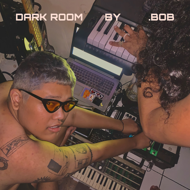 Dark Room cover art