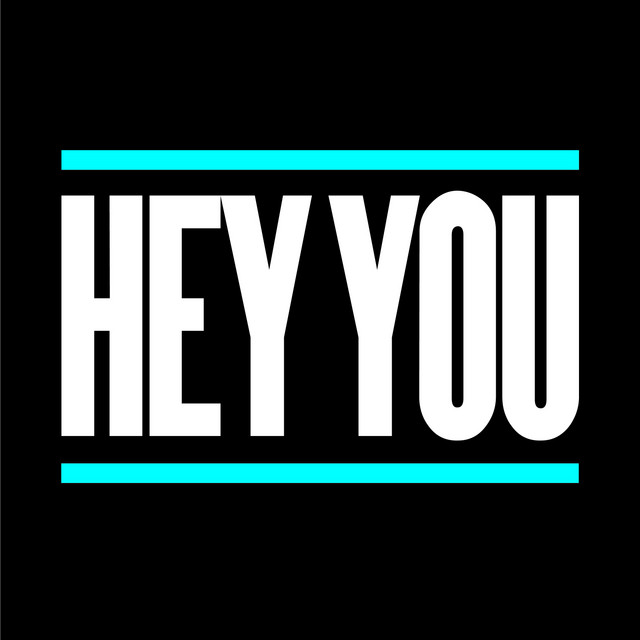 Hey You album art