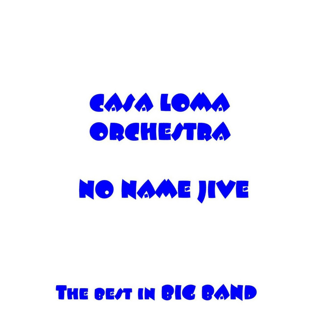 No Name Jive cover art