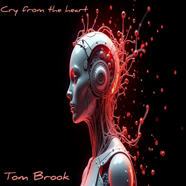 Обкладинка Tom Brook — Cry from the heart