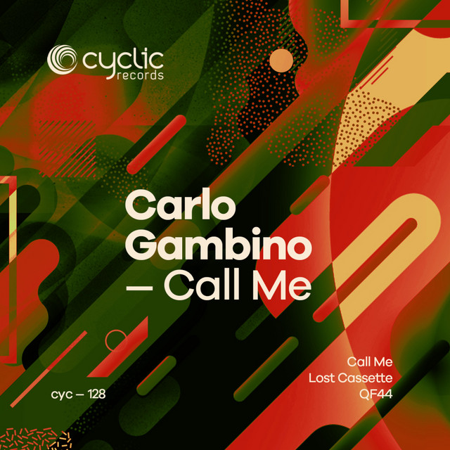 Call Me album art