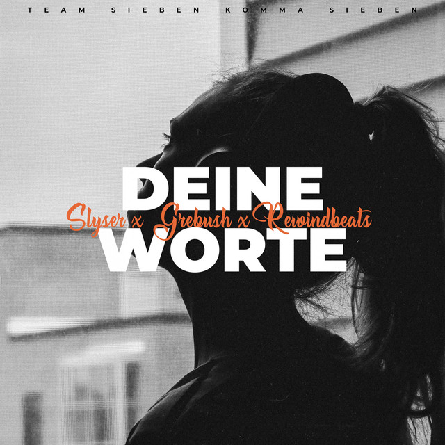 Deine Worte cover art