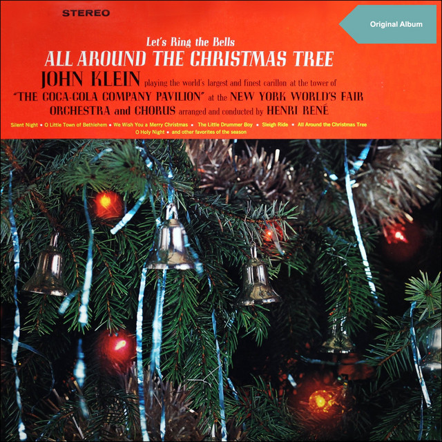Let's Ring the Bells All Around the Christmas Tree cover art