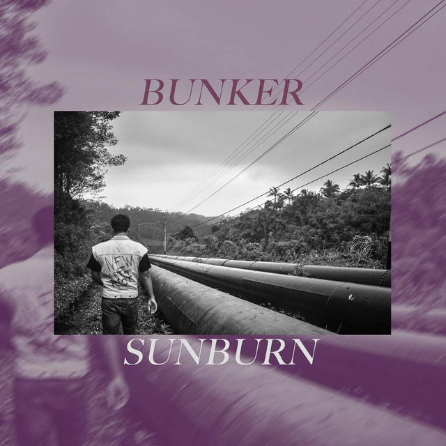 Sunburn cover art