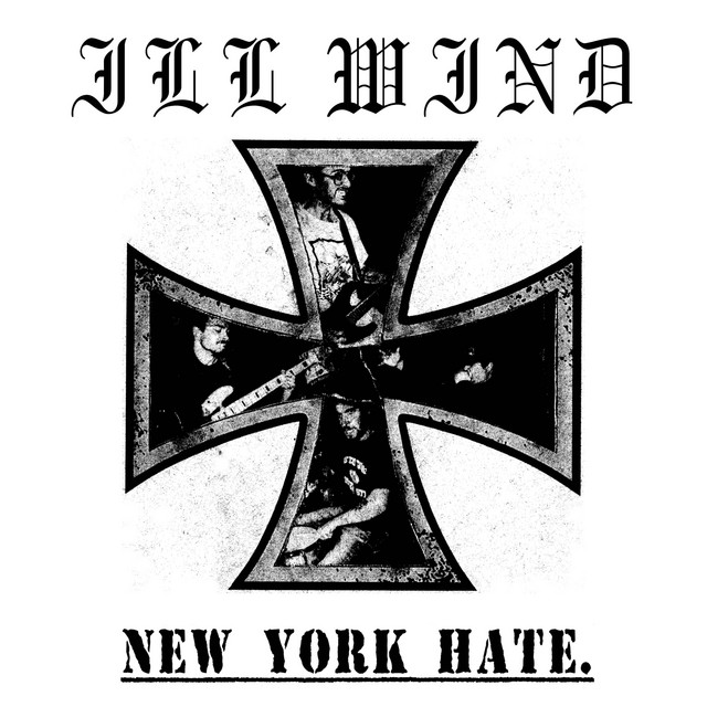 New York Hate cover art