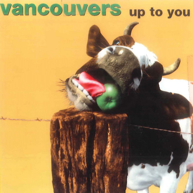 Up to You cover art