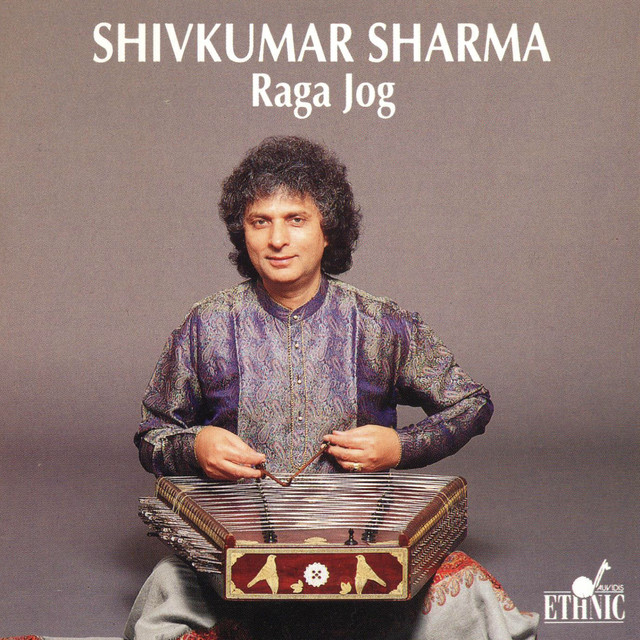 Raga Jog - Alap - Jhor cover art