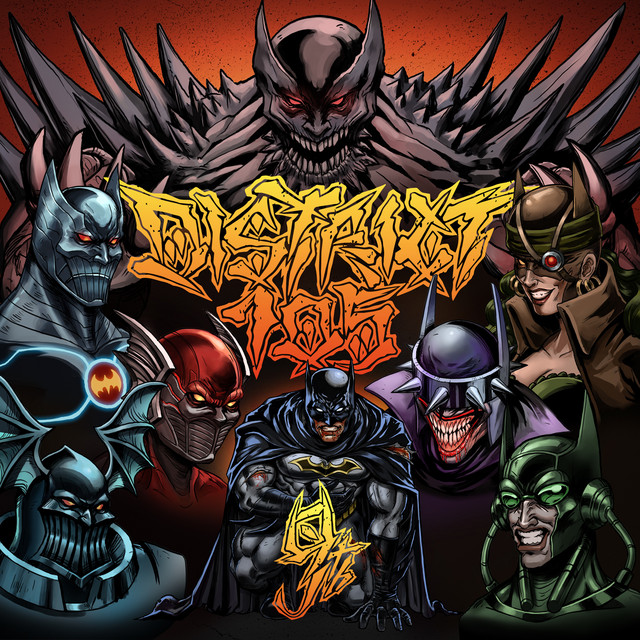 9th cover art