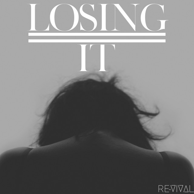 Losing It cover