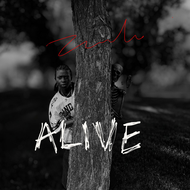 Alive artwork