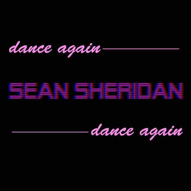 Dance Again cover art