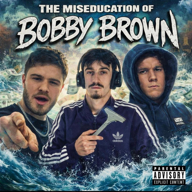 The Miseducation of Bobby Brown EP cover art