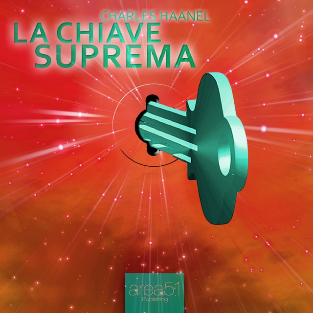 La Chiave Suprema, Vol. 3 cover art