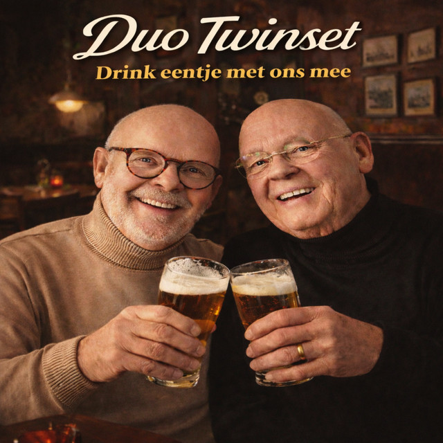Drink eentje met ons mee album image