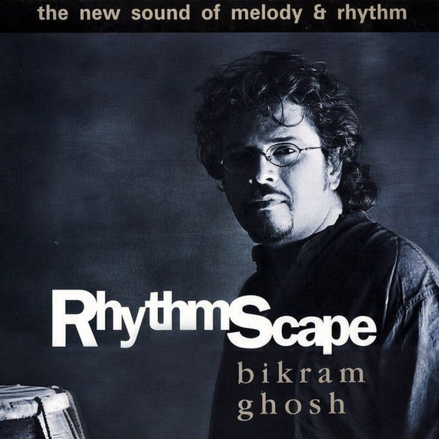 Rhythmscape cover art