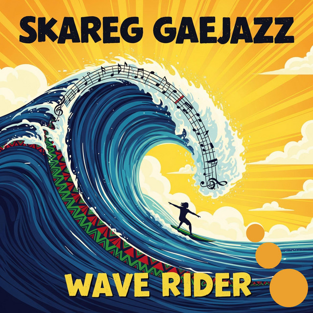 Wave Rider cover art