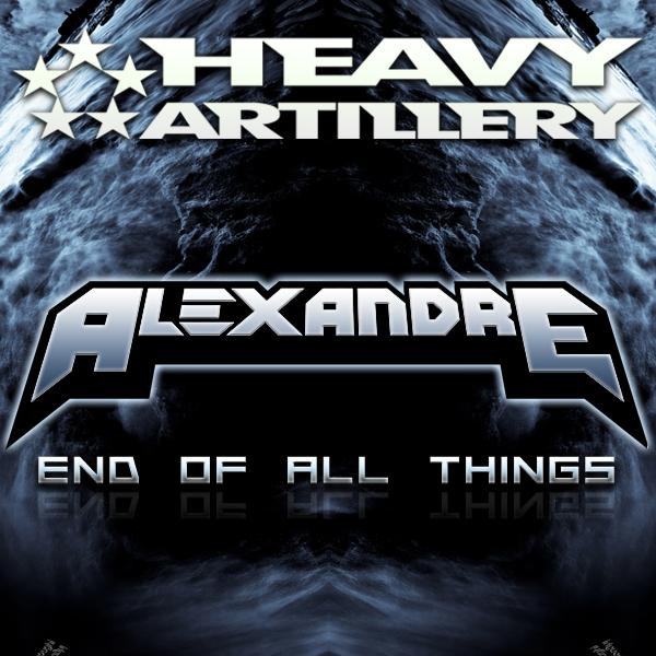 End Of All Things cover art