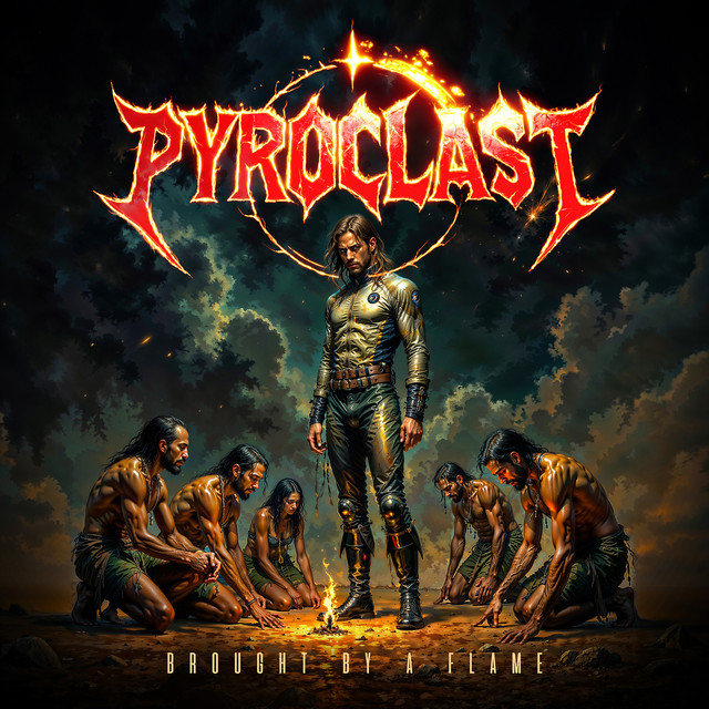 Brought by a Flame - song and lyrics by Pyroclast | Spotify