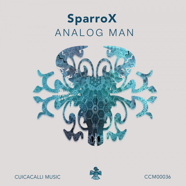 Analog Man cover art