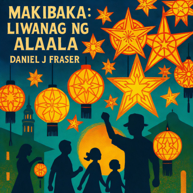 Daniel J Fraser, Belle – Makibaka: Liwanag ng Alaala