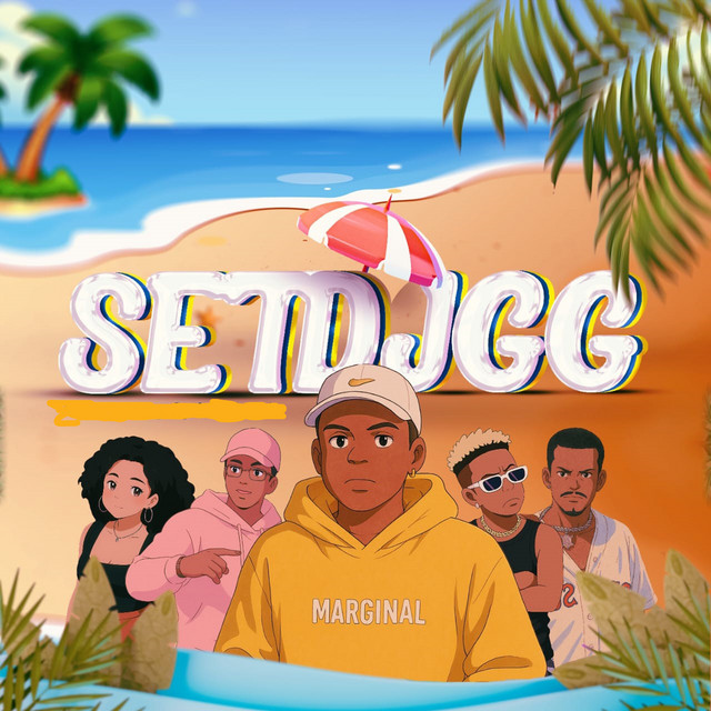 Set Dj Gg