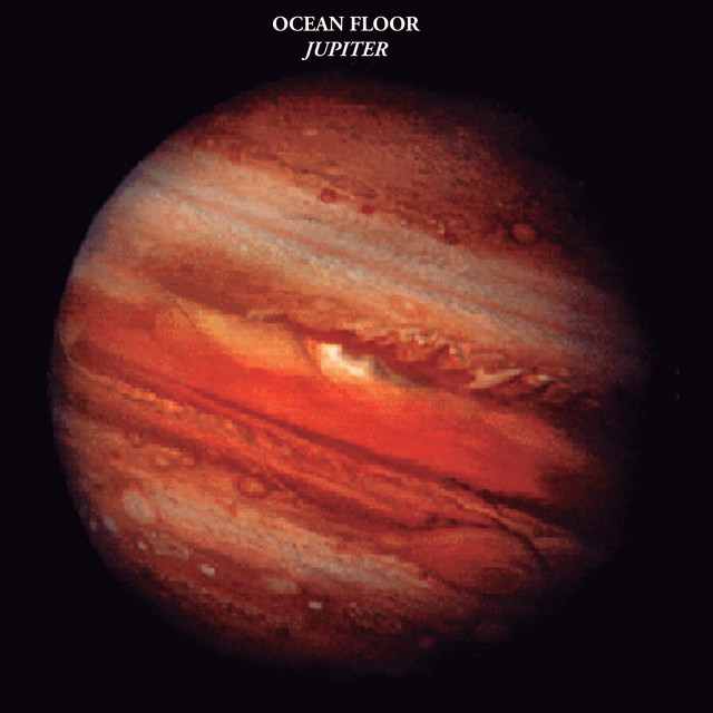 Jupiter cover art
