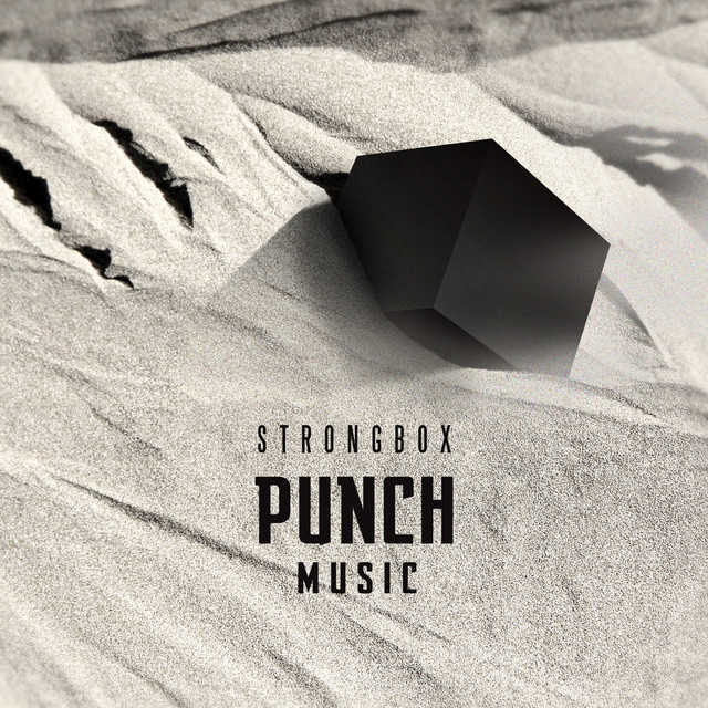 Punch Music's Strongbox cover art