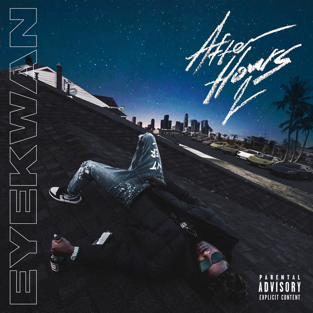 After Hours 2 cover art