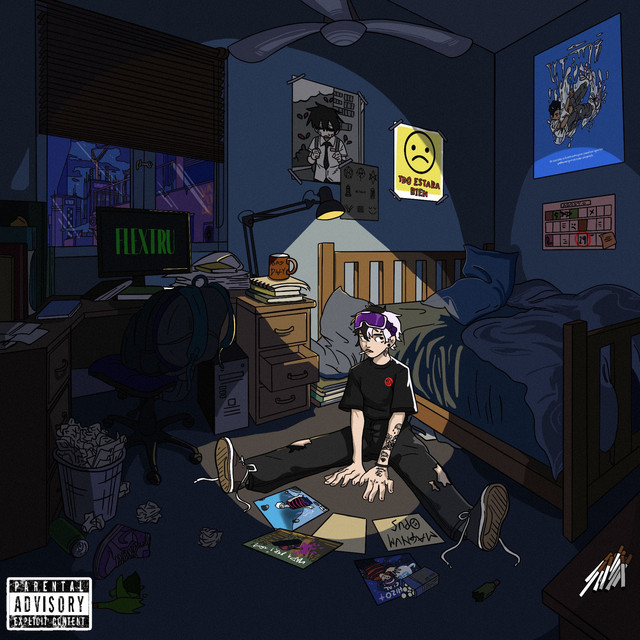 INSUSTANCIAL cover art