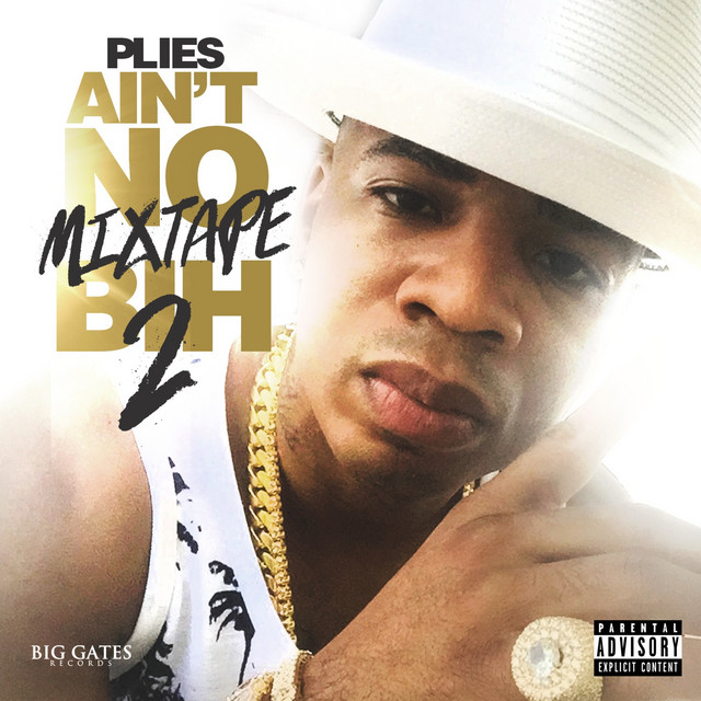 Ain't No Mixtape Bih 2 cover art