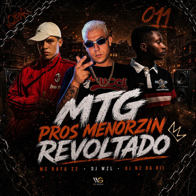 MTG Pros Menorzin Revoltado