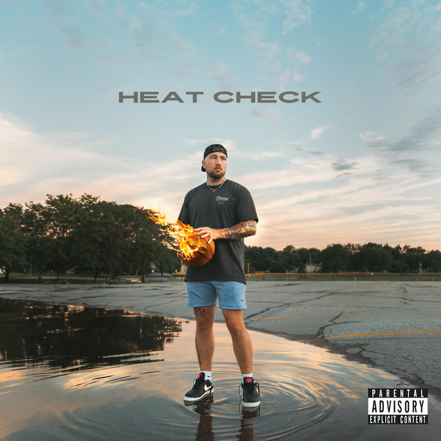 HEAT CHECK EP cover art
