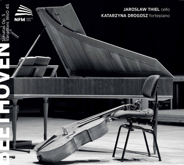 Beethoven: Cello Sonatas, Op. 5 & Variations, WoO 45
