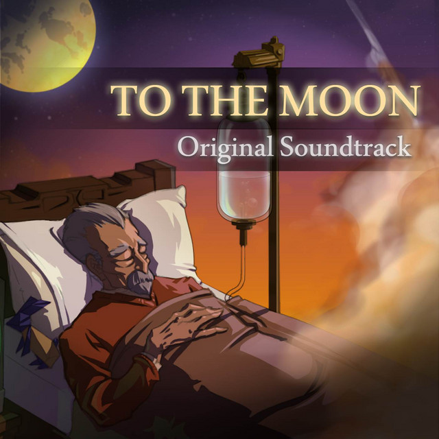 To the Moon (Original Game Soundtrack) cover art