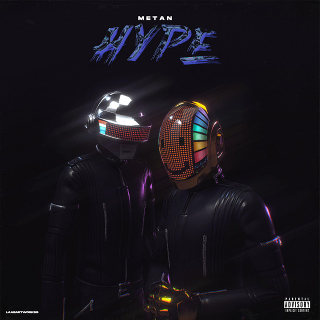 HYPE cover art