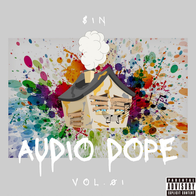 Audio Dope, Vol. 01 cover art