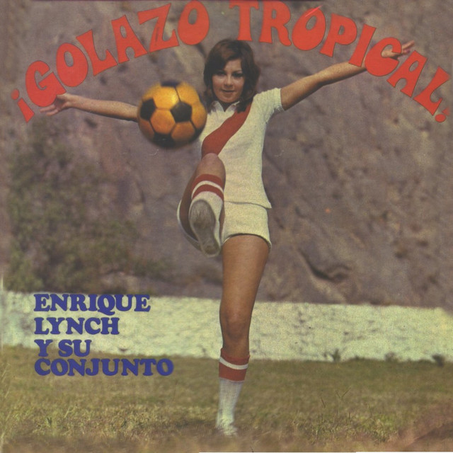 Enrique Lynch Y Su Conjunto Songs, Playlists and Listeners – volt.fm