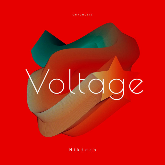 Voltage cover art