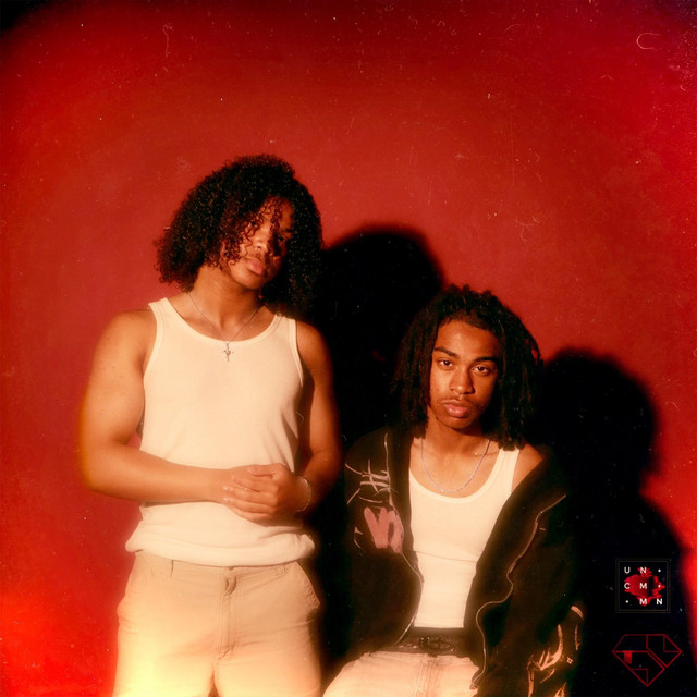 CONTROL. cover art