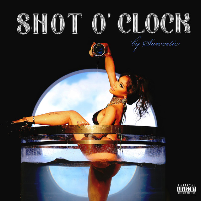 SHOT O' CLOCK cover art