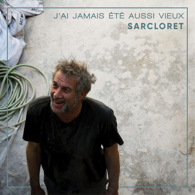 J'ai Jamais été Aussi Vieux cover